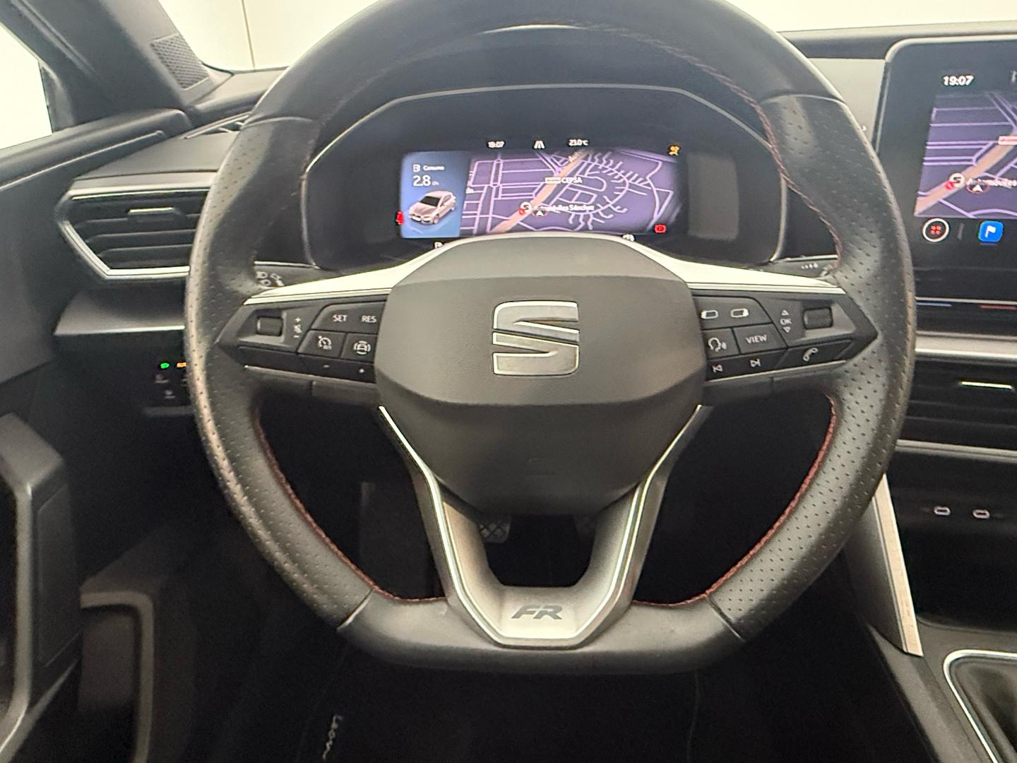 SEAT Nuevo León 1.5 TSI 110kW S&S FR