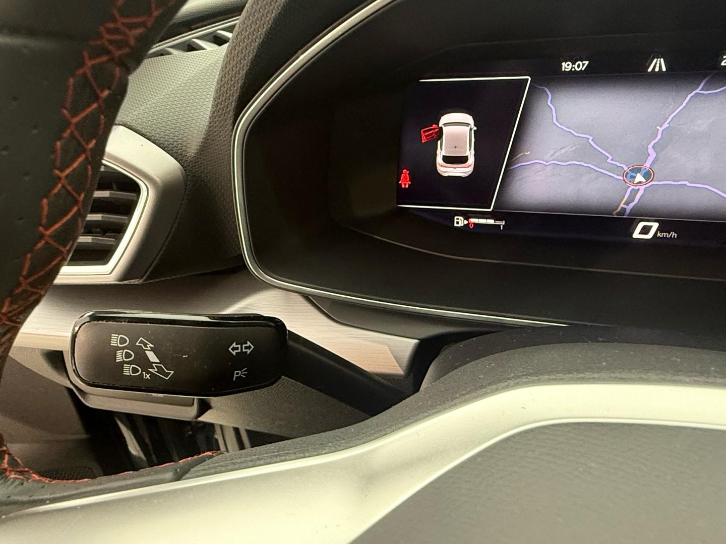 SEAT Nuevo León 1.5 TSI 110kW S&S FR