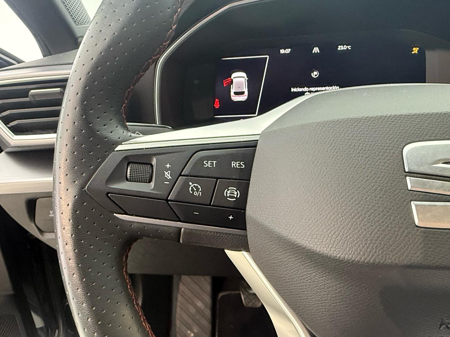 SEAT Nuevo León 1.5 TSI 110kW S&S FR