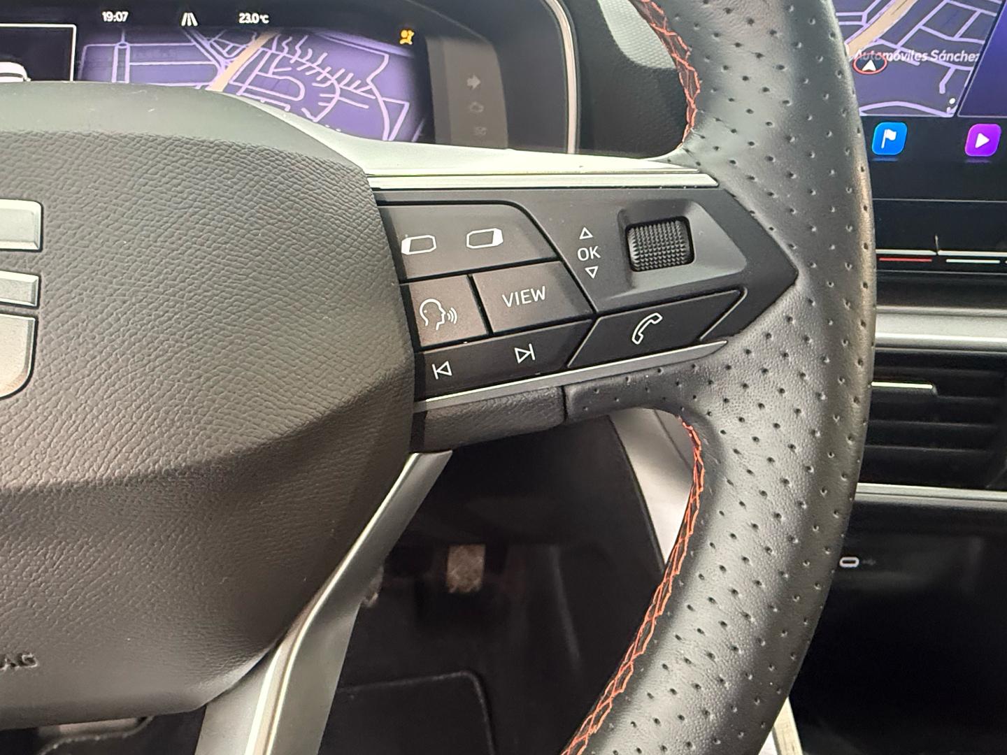 SEAT Nuevo León 1.5 TSI 110kW S&S FR