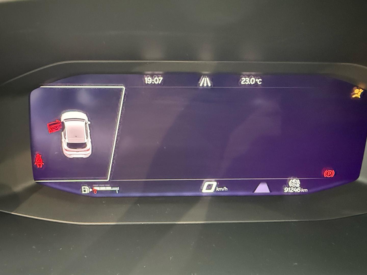 SEAT Nuevo León 1.5 TSI 110kW S&S FR