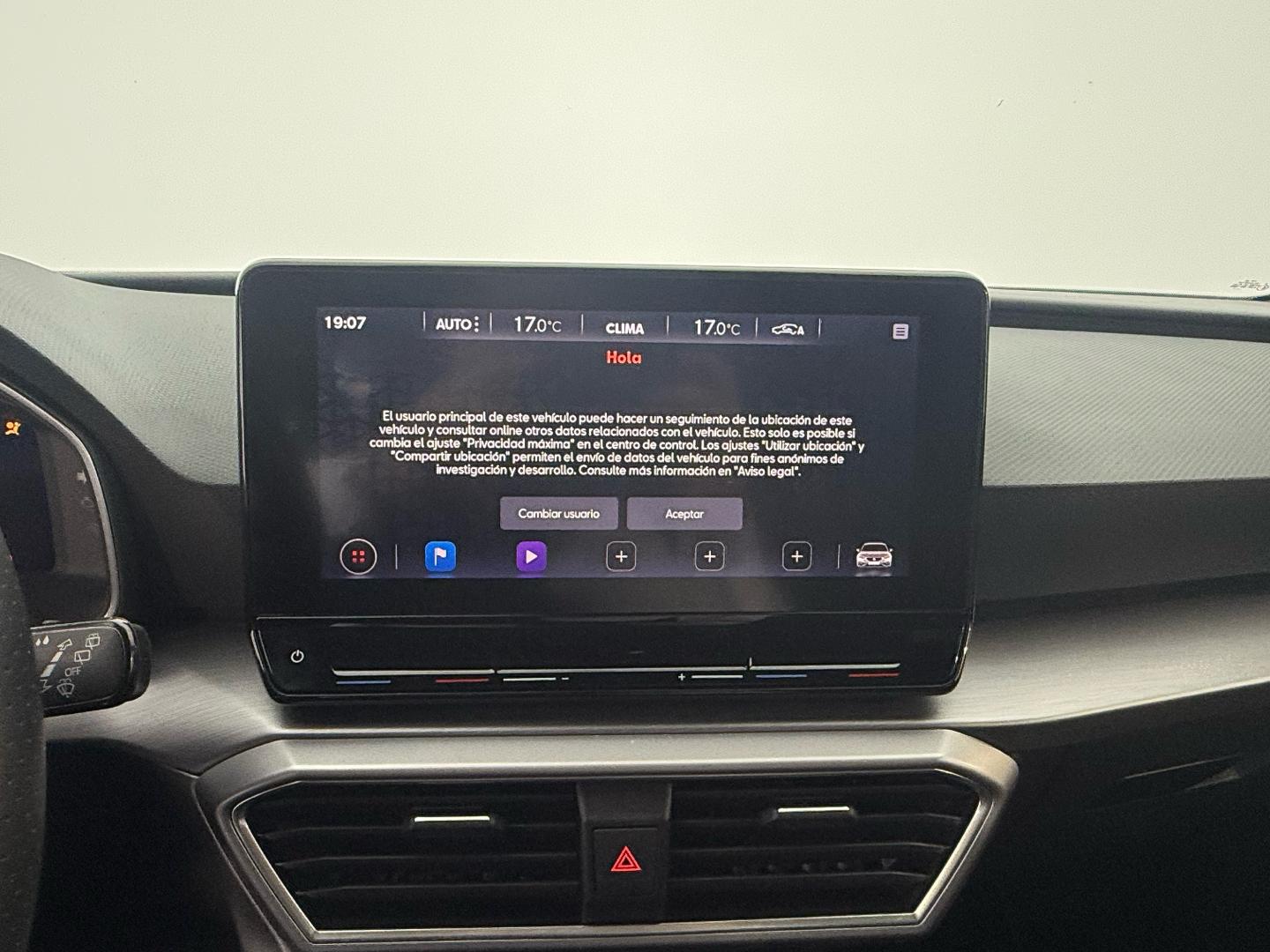 SEAT Nuevo León 1.5 TSI 110kW S&S FR