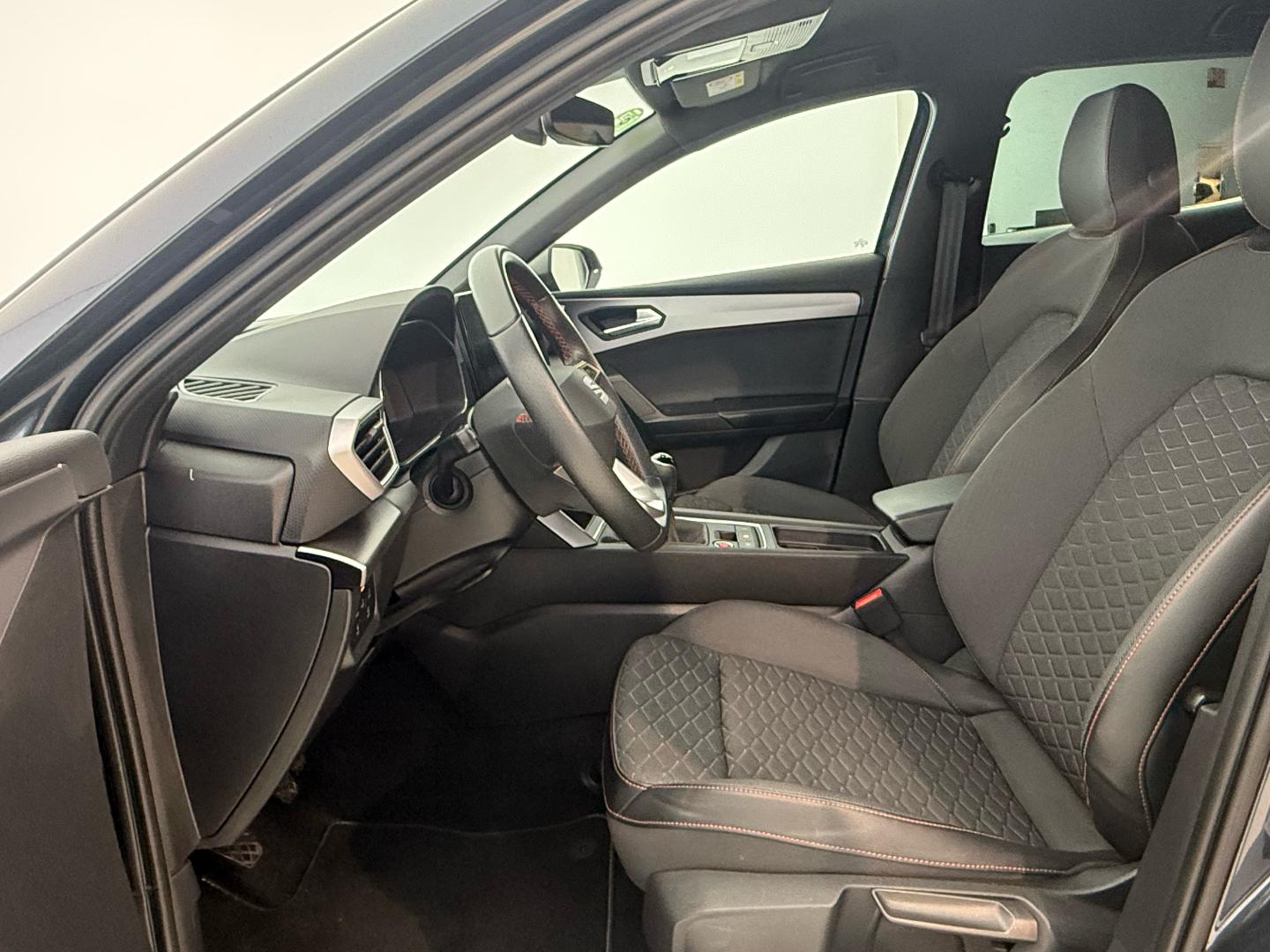 SEAT Nuevo León 1.5 TSI 110kW S&S FR