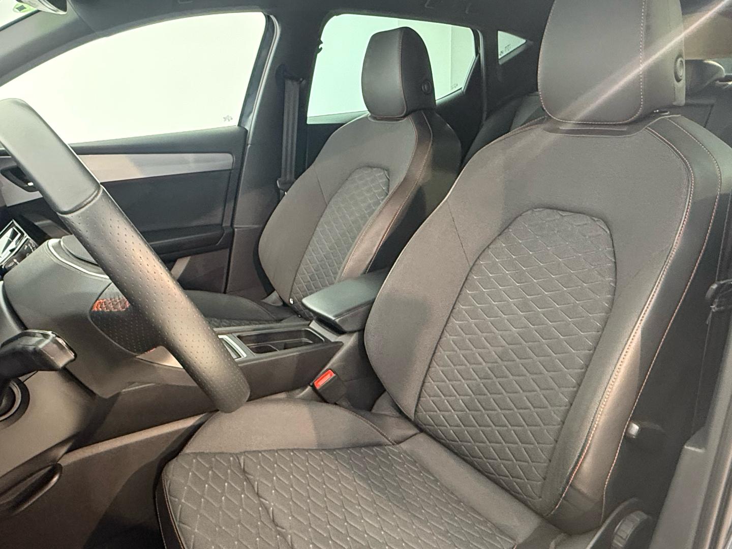 SEAT Nuevo León 1.5 TSI 110kW S&S FR