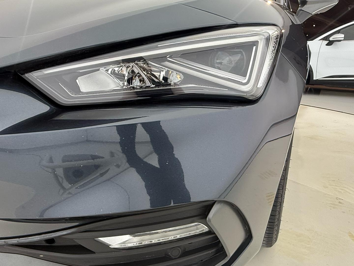 SEAT Nuevo León 1.5 TSI 110kW S&S FR