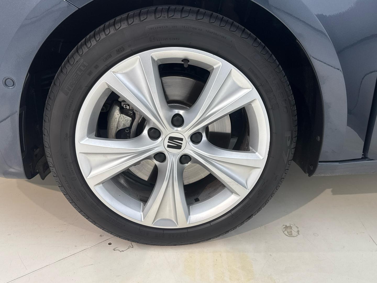 SEAT Nuevo León 1.5 TSI 110kW S&S FR