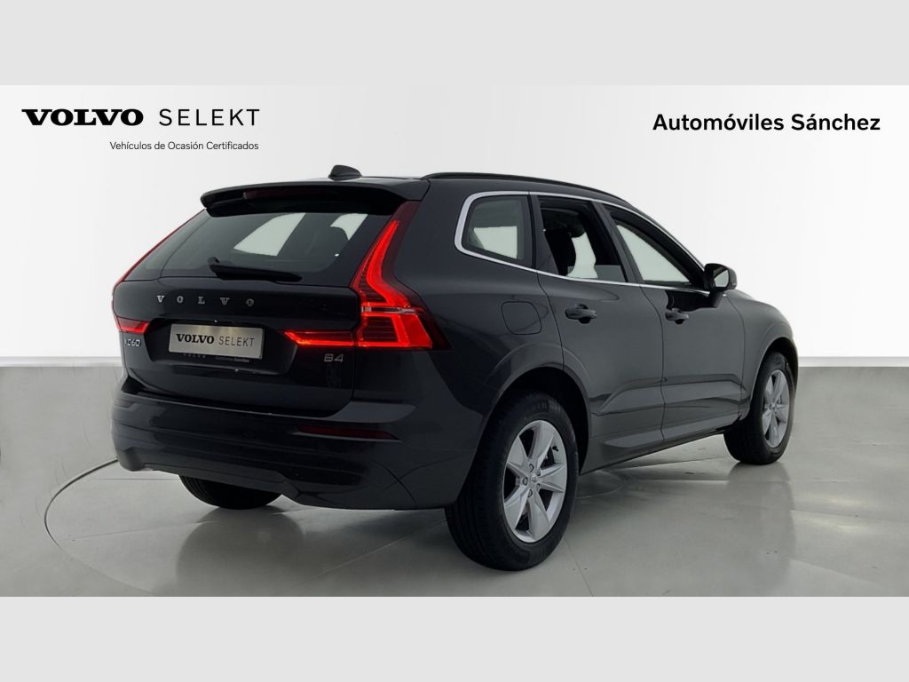 Medidas del VOLVO XC60  Automóviles Sánchez Volvo