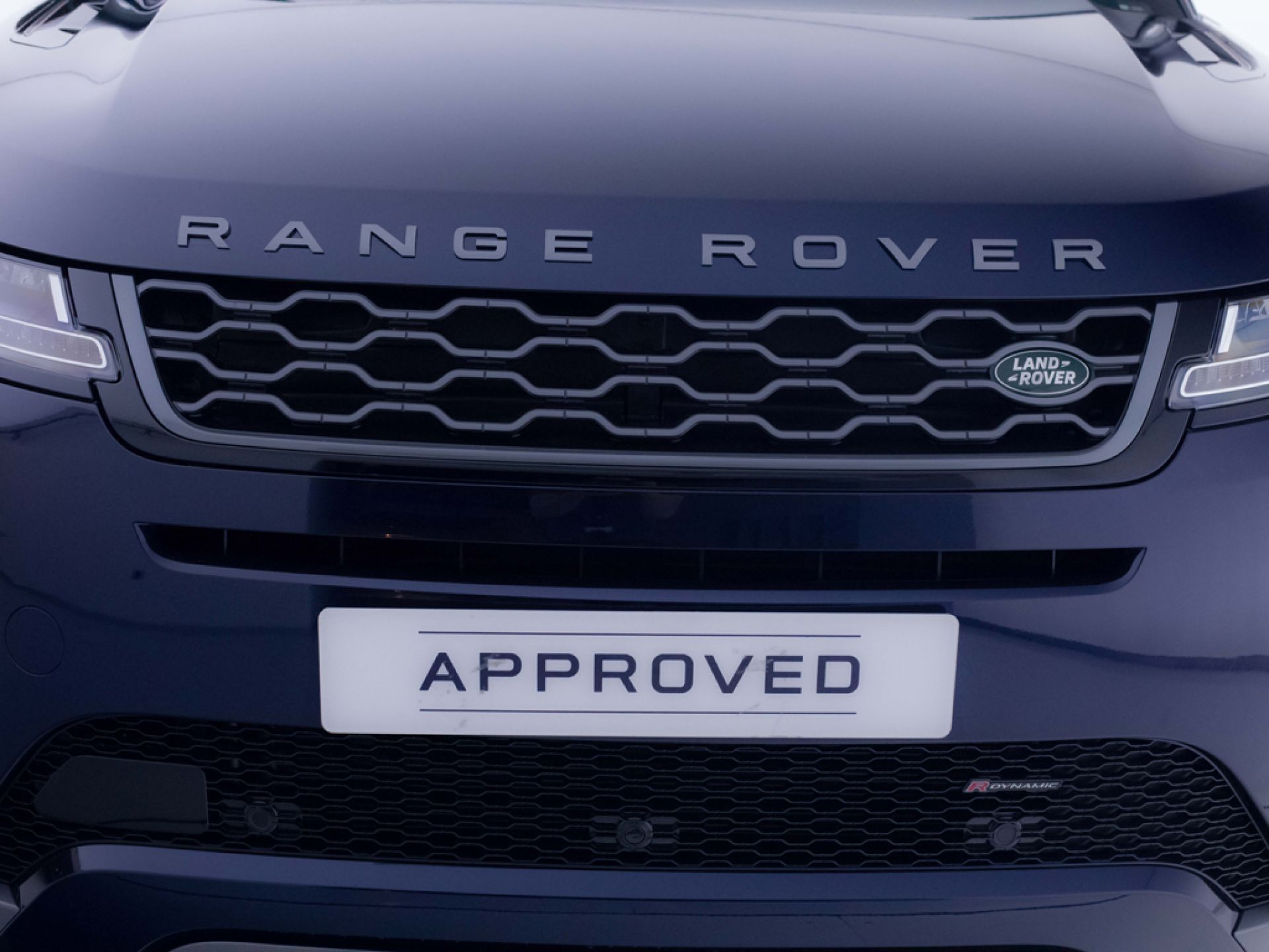 Land Rover Range Rover Evoque 2.0 D163 R-Dynamic S AUTO 4WD MHEV