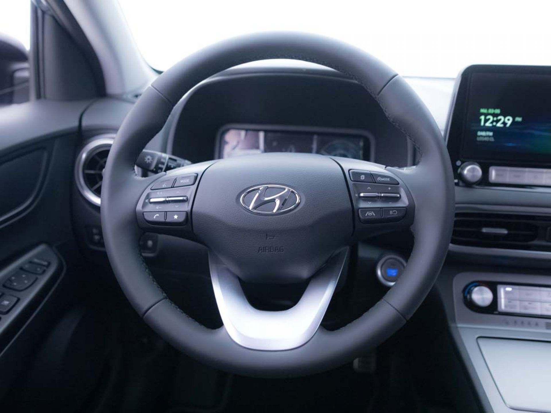 Hyundai Kona 150kW EV Tecno 2C