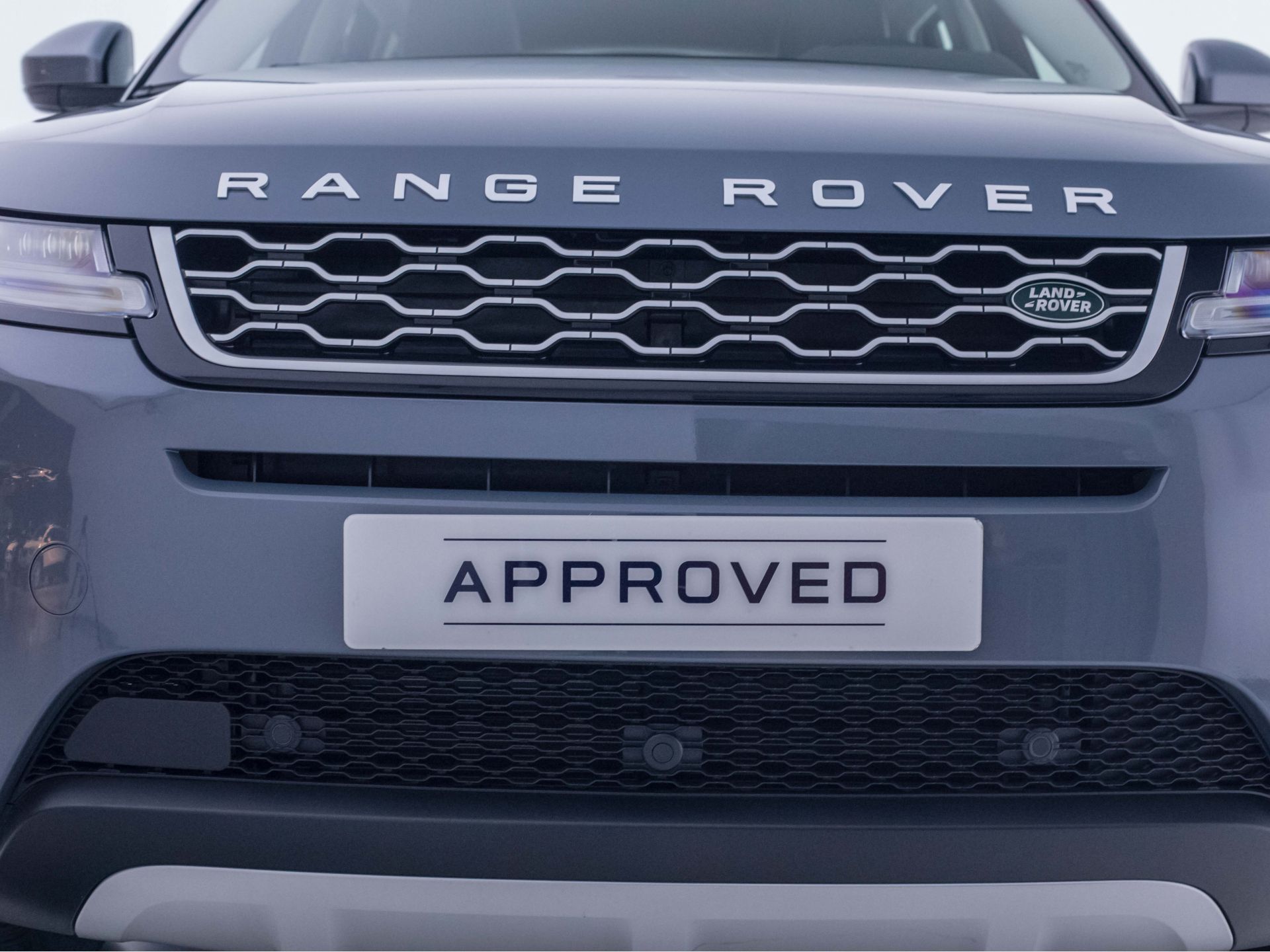 Land Rover Range Rover Evoque 2.0 D163 SE AUTO 4WD MHEV