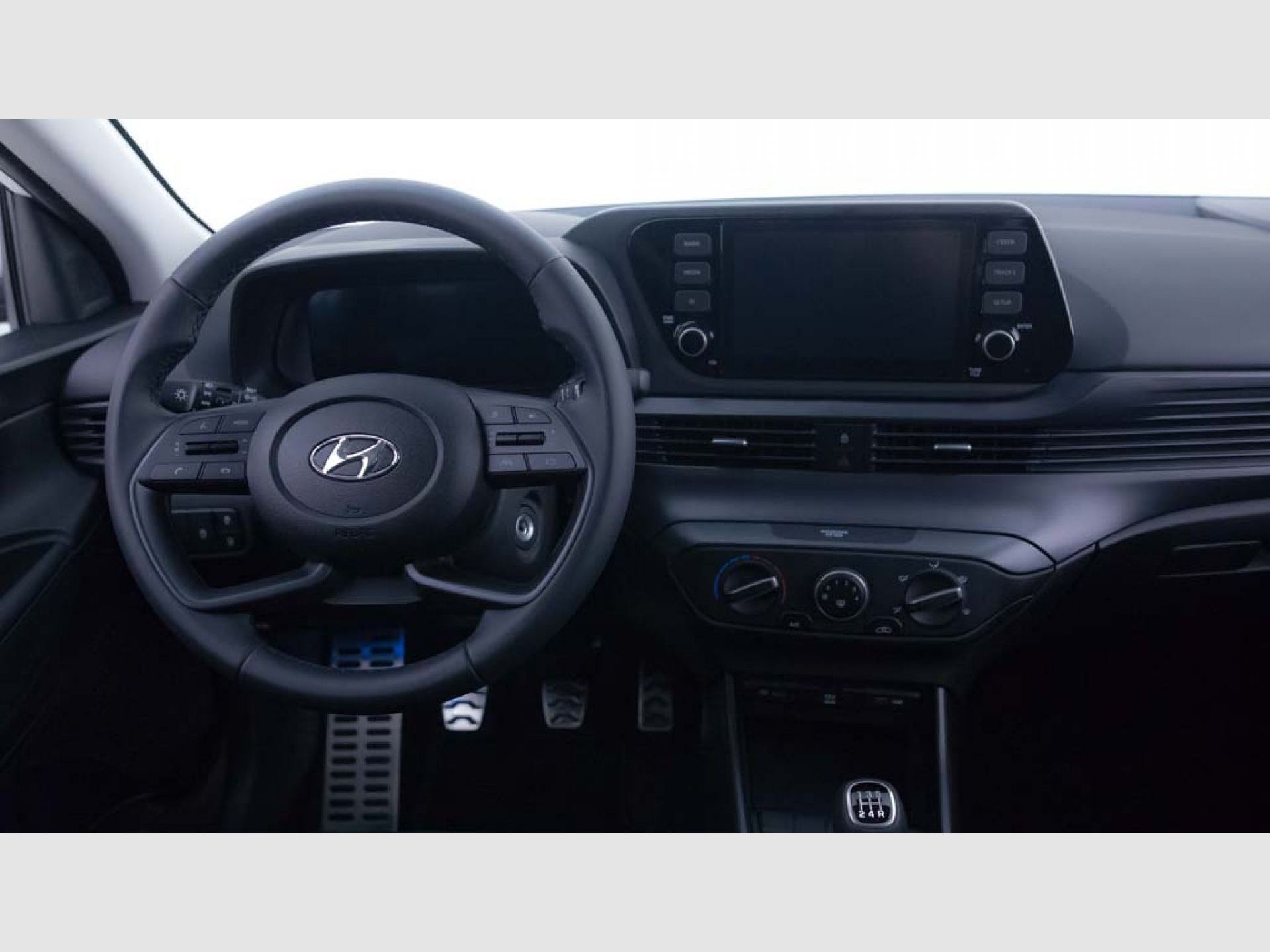 Hyundai Bayon 1.2 MPI Maxx