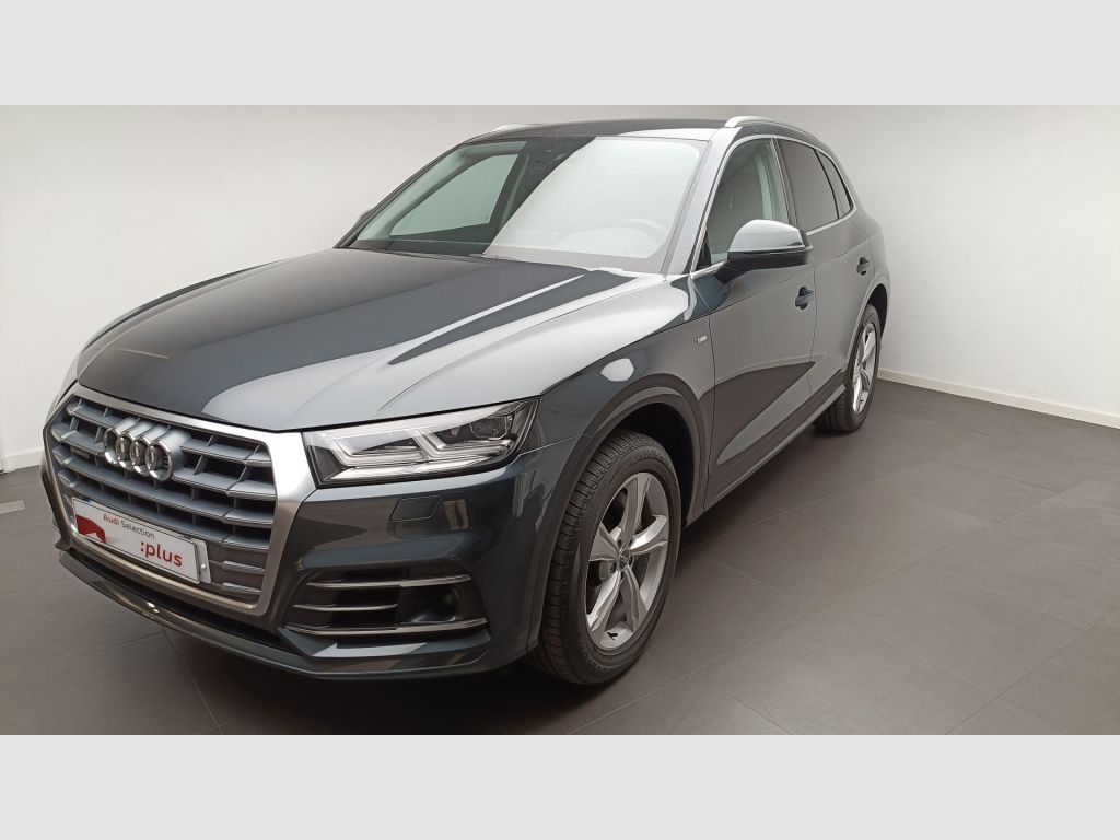 Audi Q5 SPORTBACK Advanced 35 TDI 120 kW (163 CV) S tronic Segunda Mano  Madrid