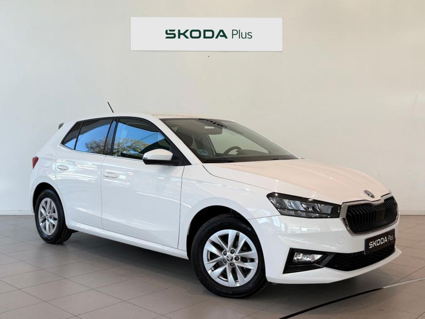 Skoda Fabia Fabia 1.0 TSI Design 70kW