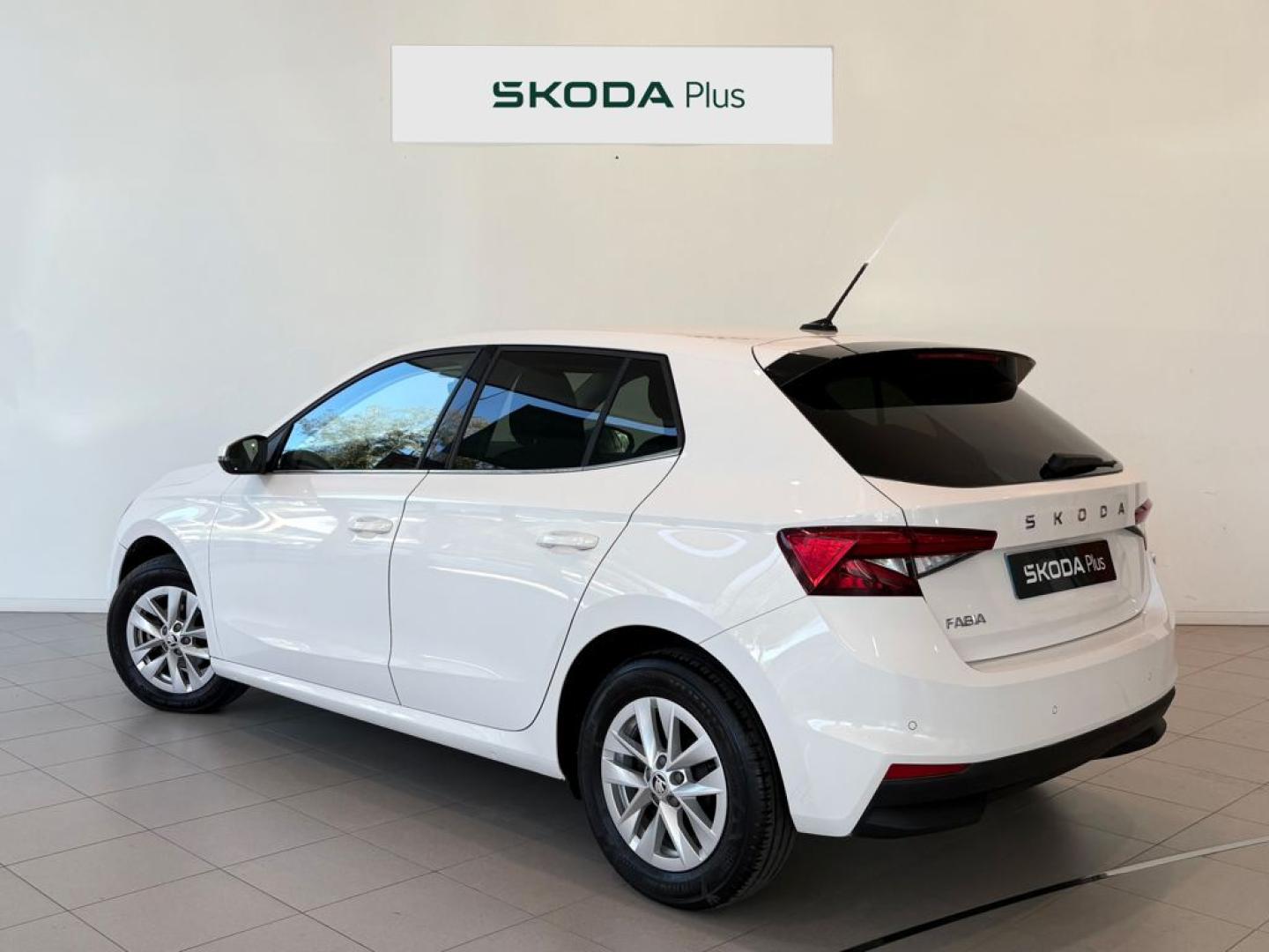 Skoda Fabia Fabia 1.0 TSI Design 70kW
