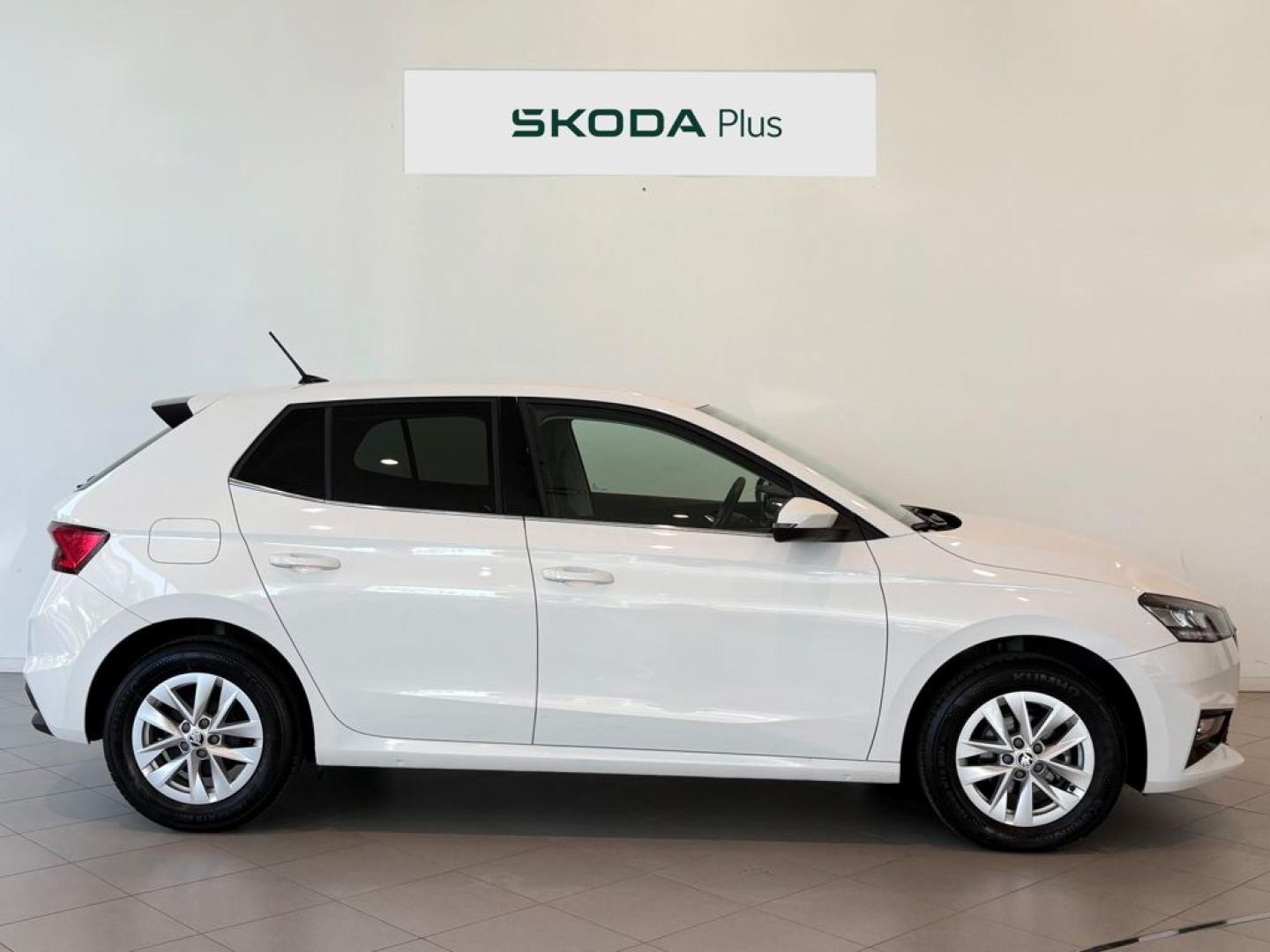 Skoda Fabia Fabia 1.0 TSI Design 70kW