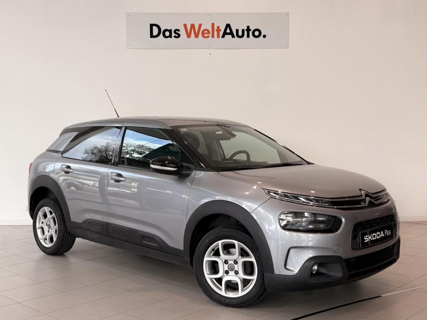 Citroen C4 Cactus C4 Cactus 1.2 PureTech S&S Feel 110