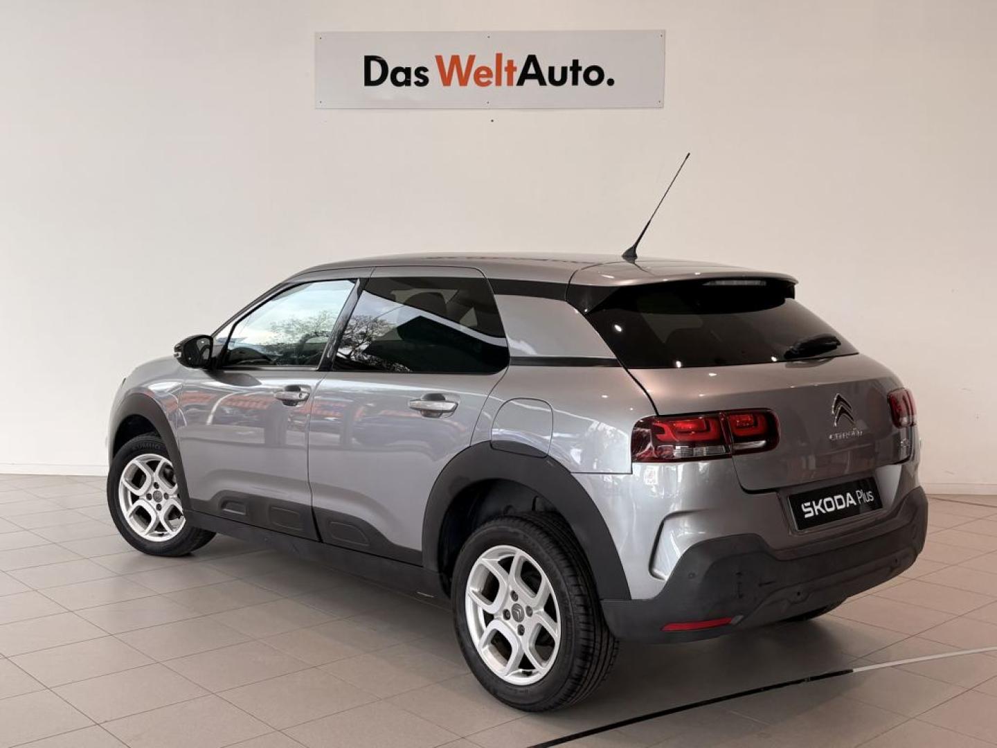 Citroen C4 Cactus C4 Cactus 1.2 PureTech S&S Feel 110