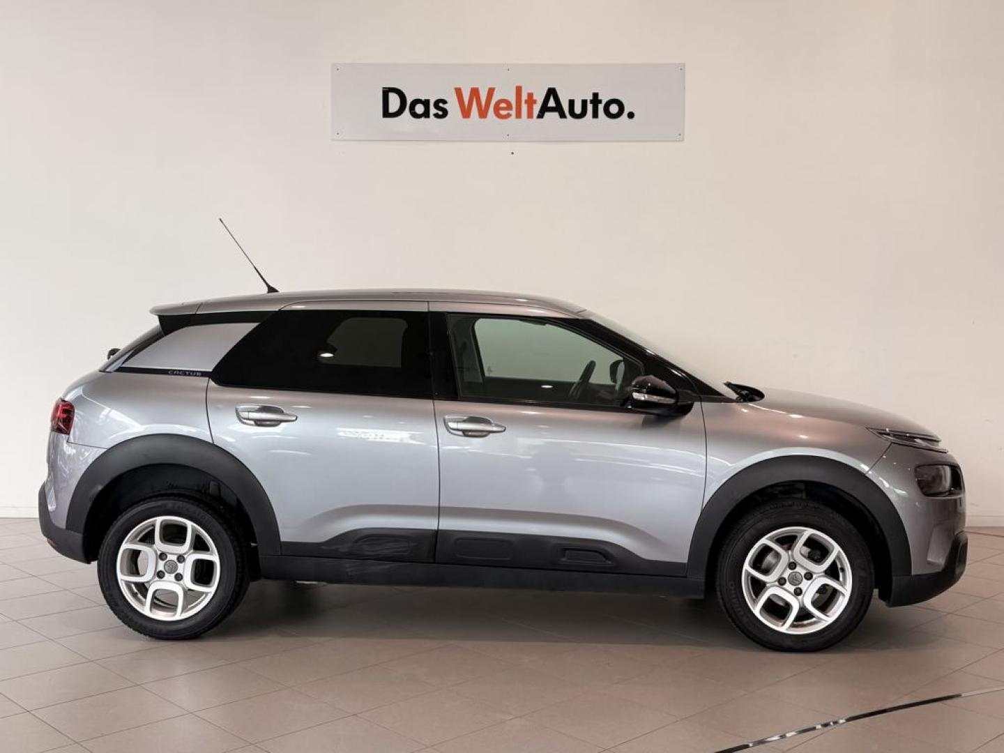 Citroen C4 Cactus C4 Cactus 1.2 PureTech S&S Feel 110