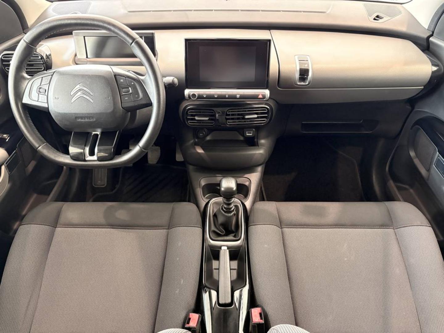 Citroen C4 Cactus C4 Cactus 1.2 PureTech S&S Feel 110