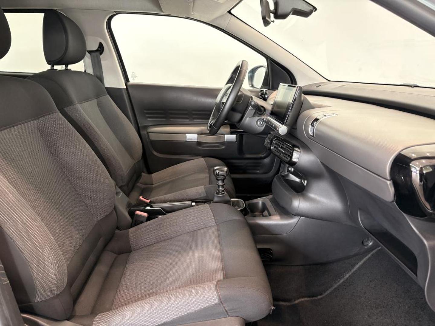 Citroen C4 Cactus C4 Cactus 1.2 PureTech S&S Feel 110