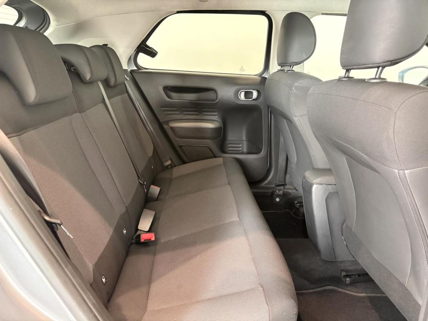 Citroen C4 Cactus C4 Cactus 1.2 PureTech S&S Feel 110