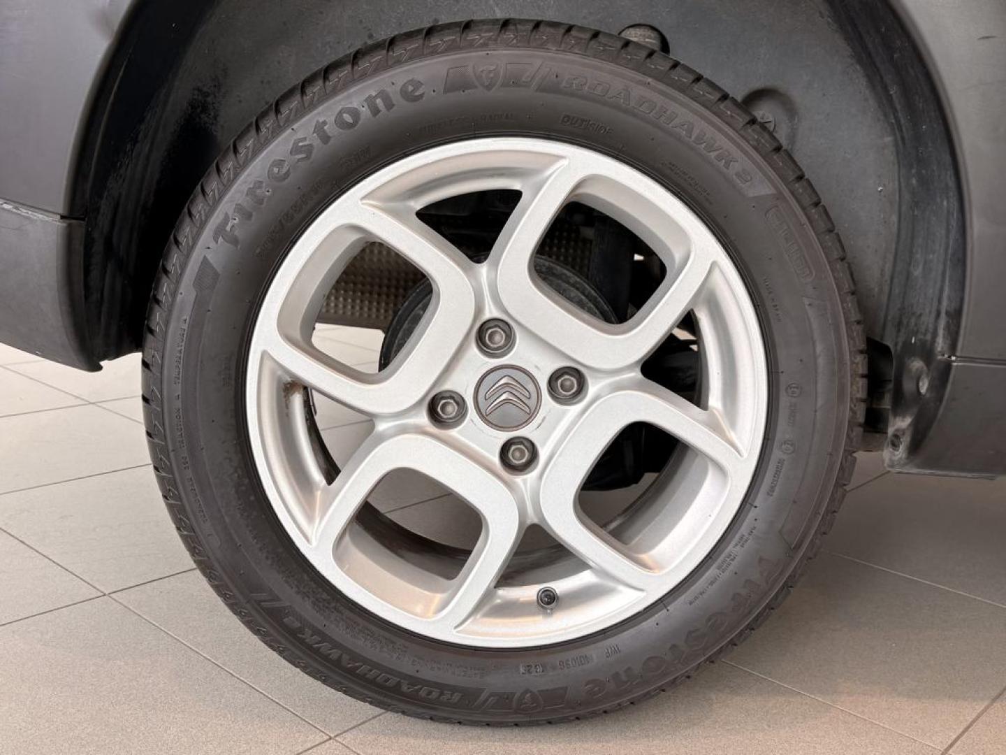 Citroen C4 Cactus C4 Cactus 1.2 PureTech S&S Feel 110