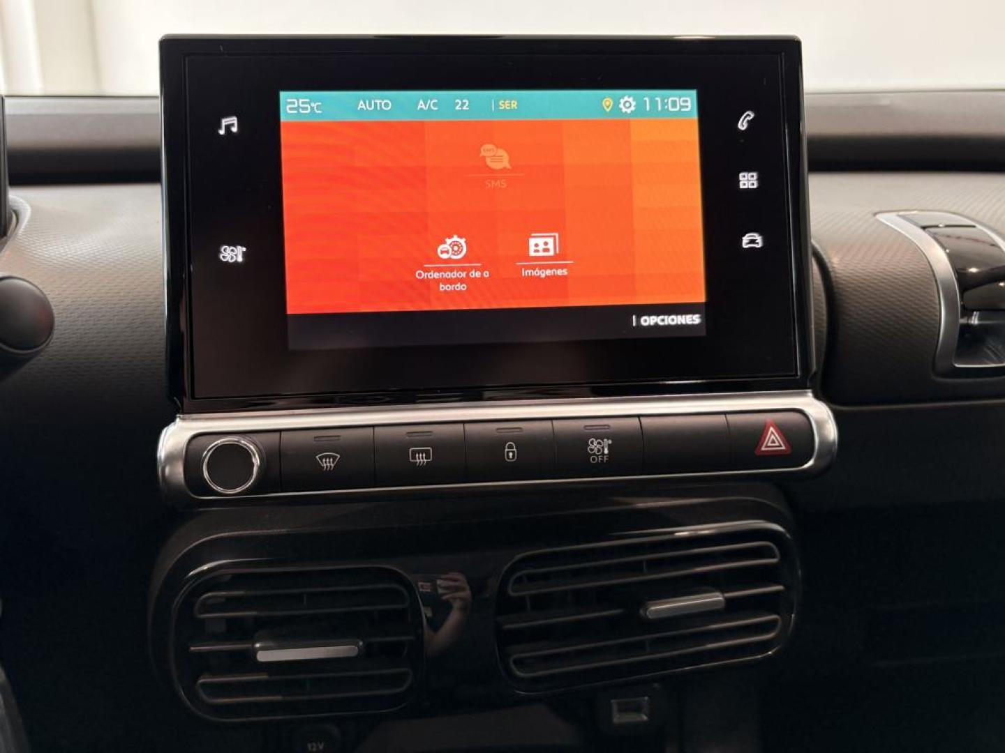 Citroen C4 Cactus C4 Cactus 1.2 PureTech S&S Feel 110