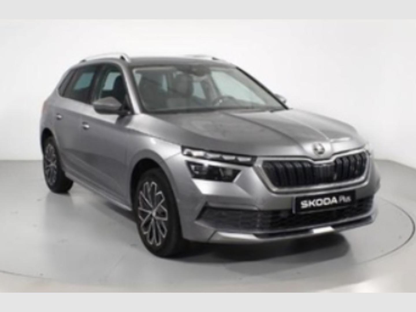 Skoda Kamiq Kamiq 1.0 TSI Plus 85kW