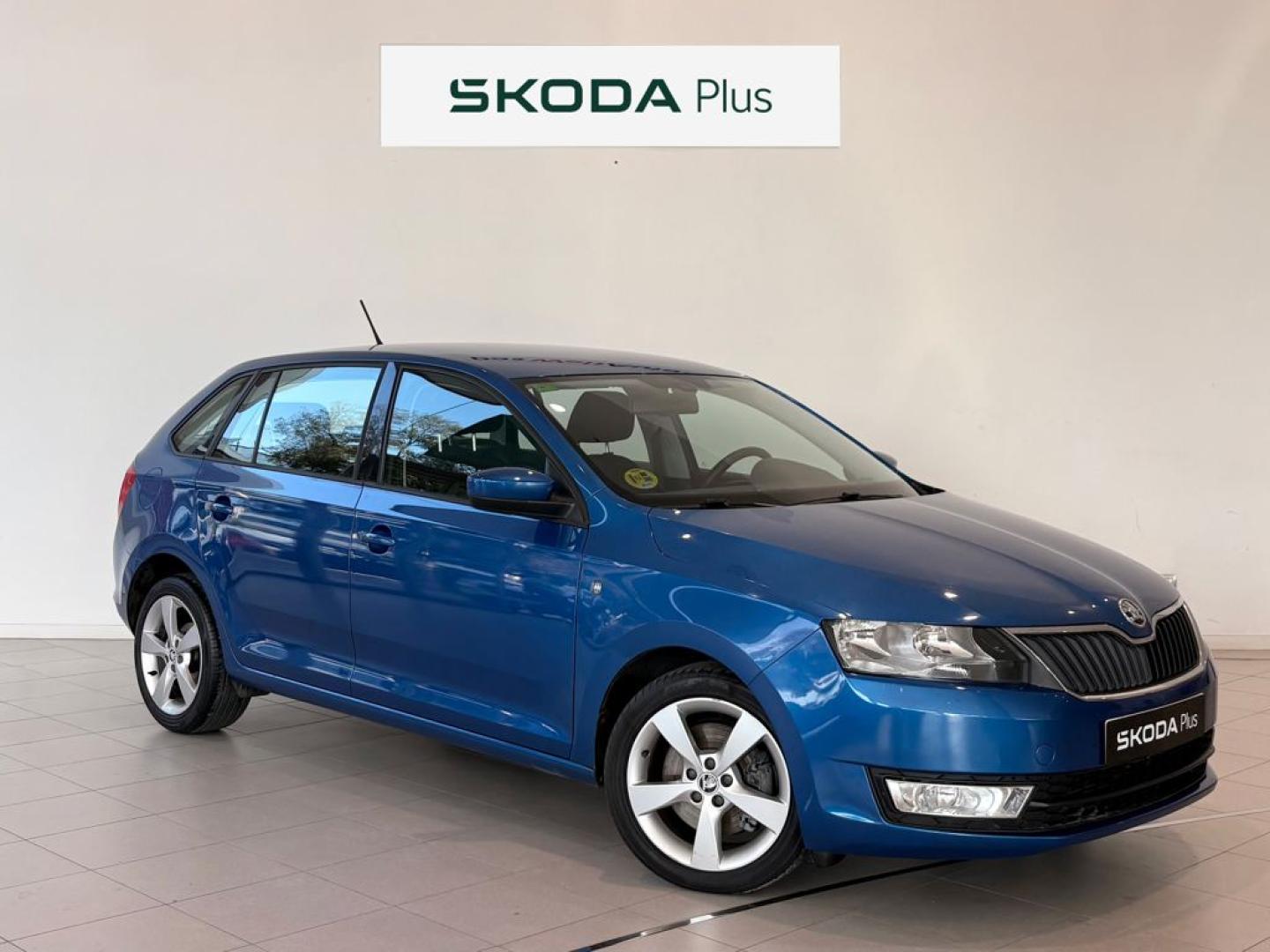 Skoda Rapid Rapid 1.6TDI CR Active 66kW