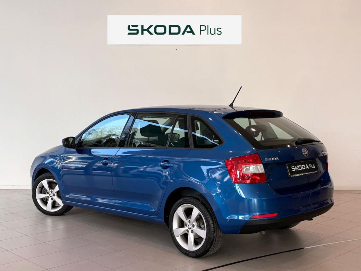 Skoda Rapid Rapid 1.6TDI CR Active 66kW