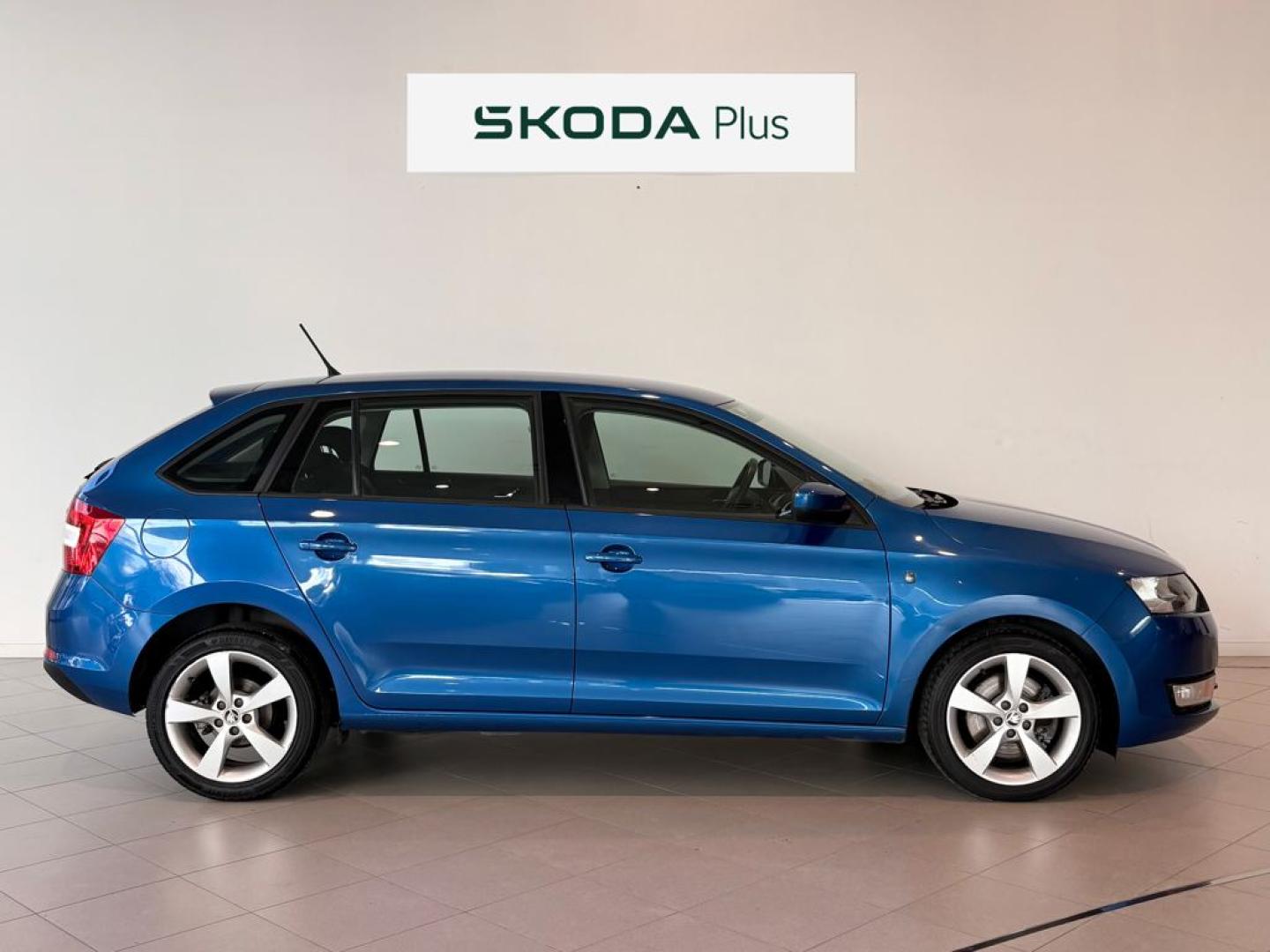 Skoda Rapid Rapid 1.6TDI CR Active 66kW