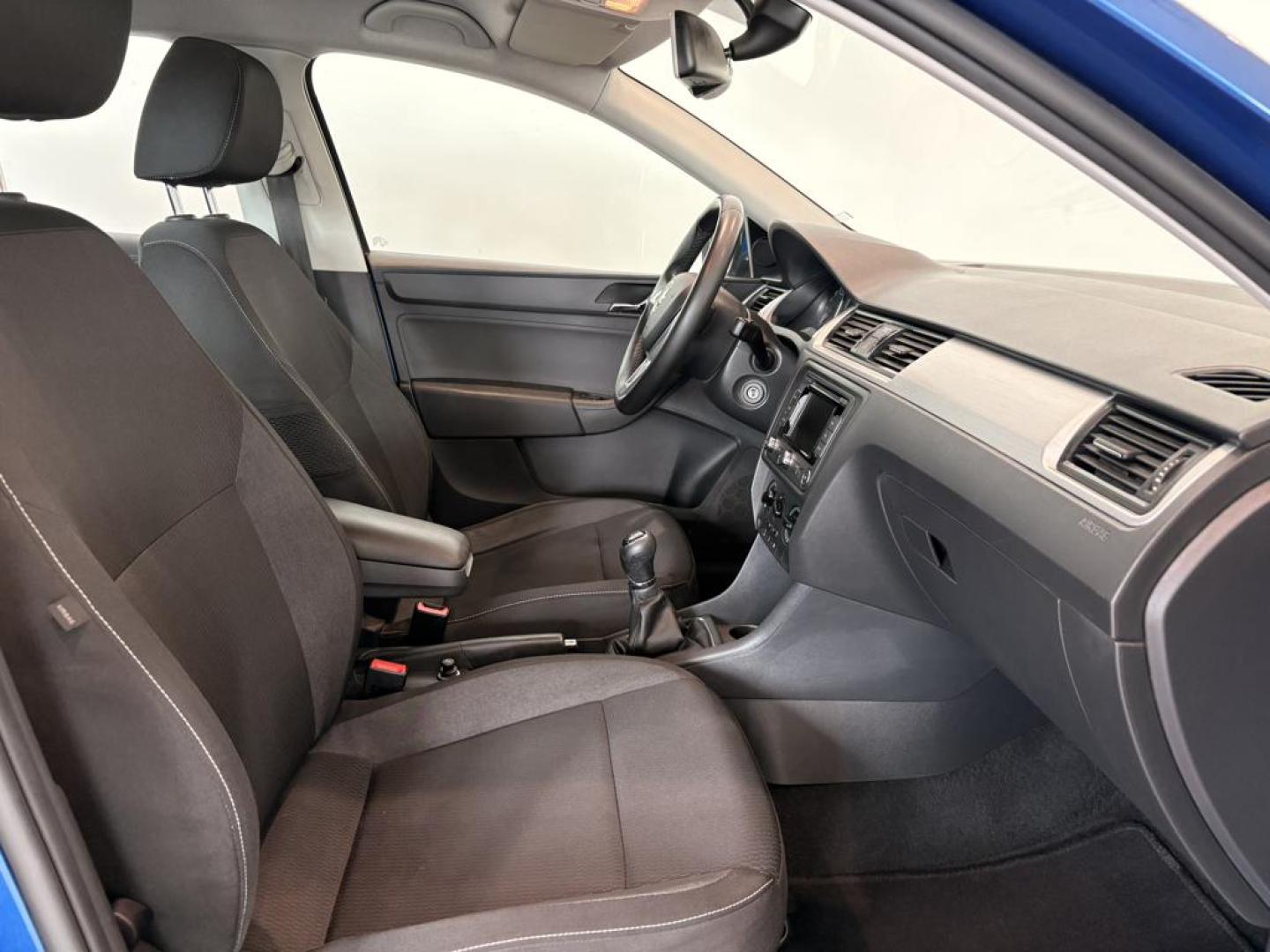 Skoda Rapid Rapid 1.6TDI CR Active 66kW