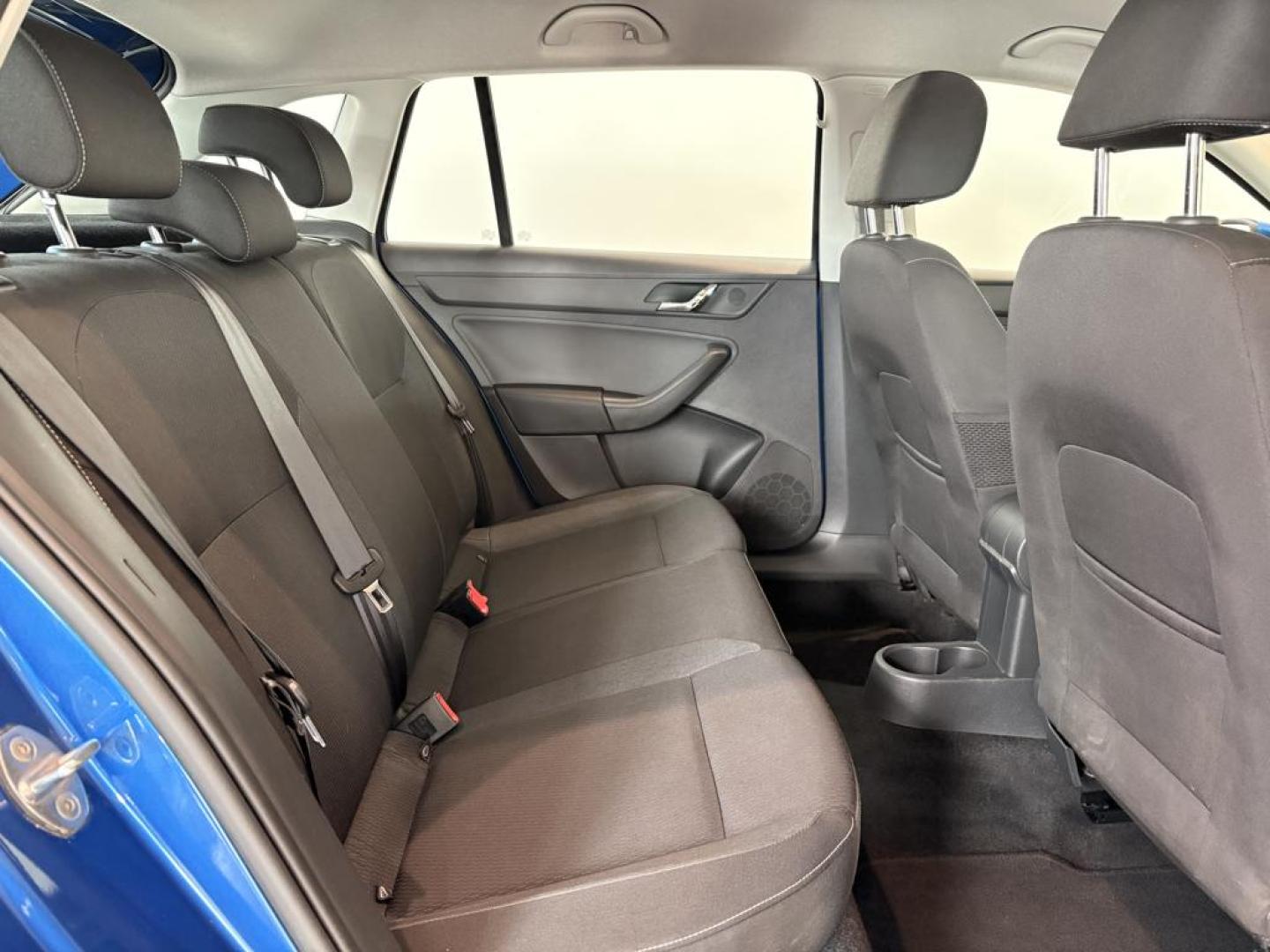 Skoda Rapid Rapid 1.6TDI CR Active 66kW