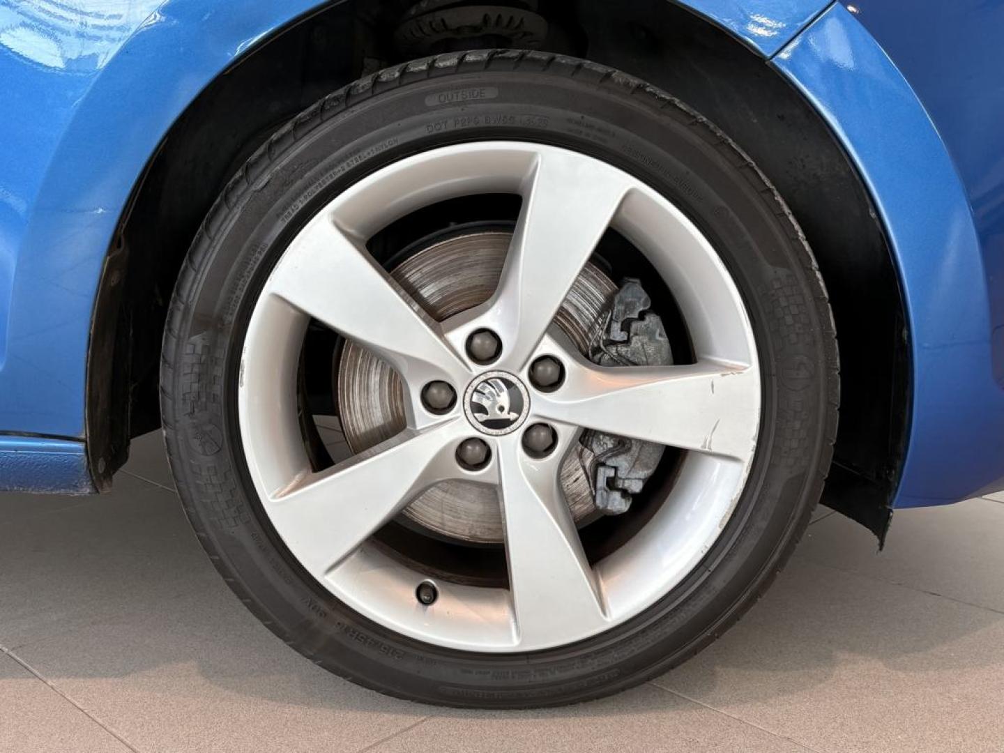 Skoda Rapid Rapid 1.6TDI CR Active 66kW