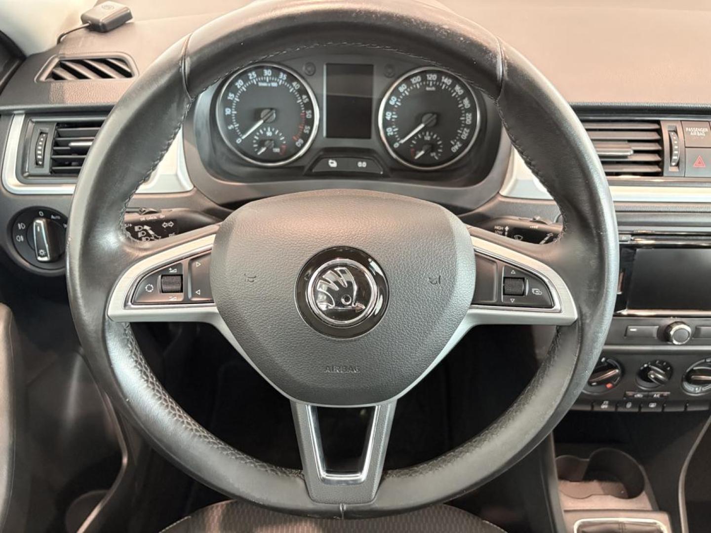 Skoda Rapid Rapid 1.6TDI CR Active 66kW