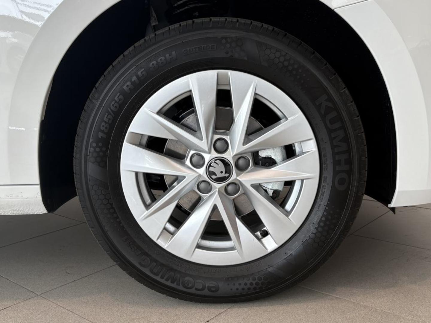 Skoda Fabia Fabia 1.0 TSI Selection 70kW