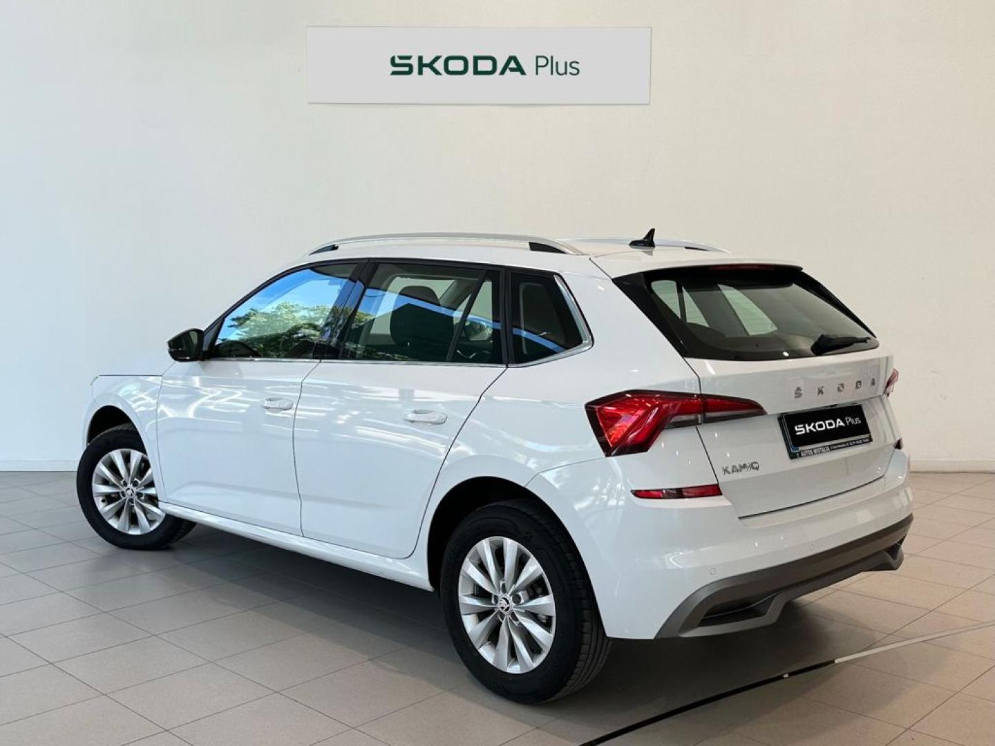 Skoda Kamiq Kamiq 1.0 TSI Ambition 81kW