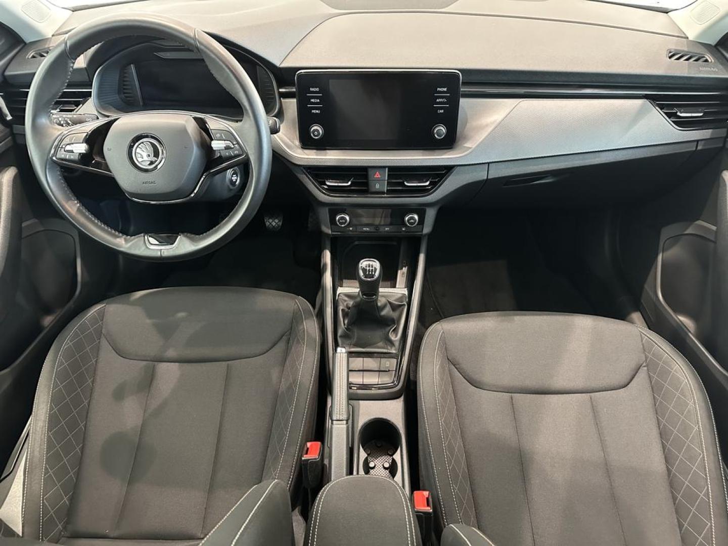 Skoda Kamiq Kamiq 1.0 TSI Ambition 81kW