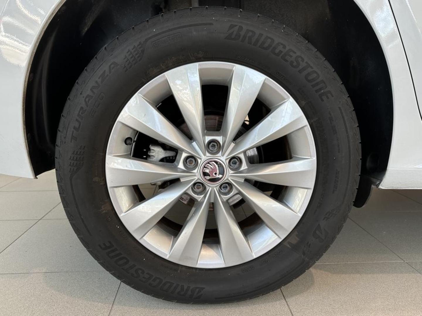 Skoda Kamiq Kamiq 1.0 TSI Ambition 81kW