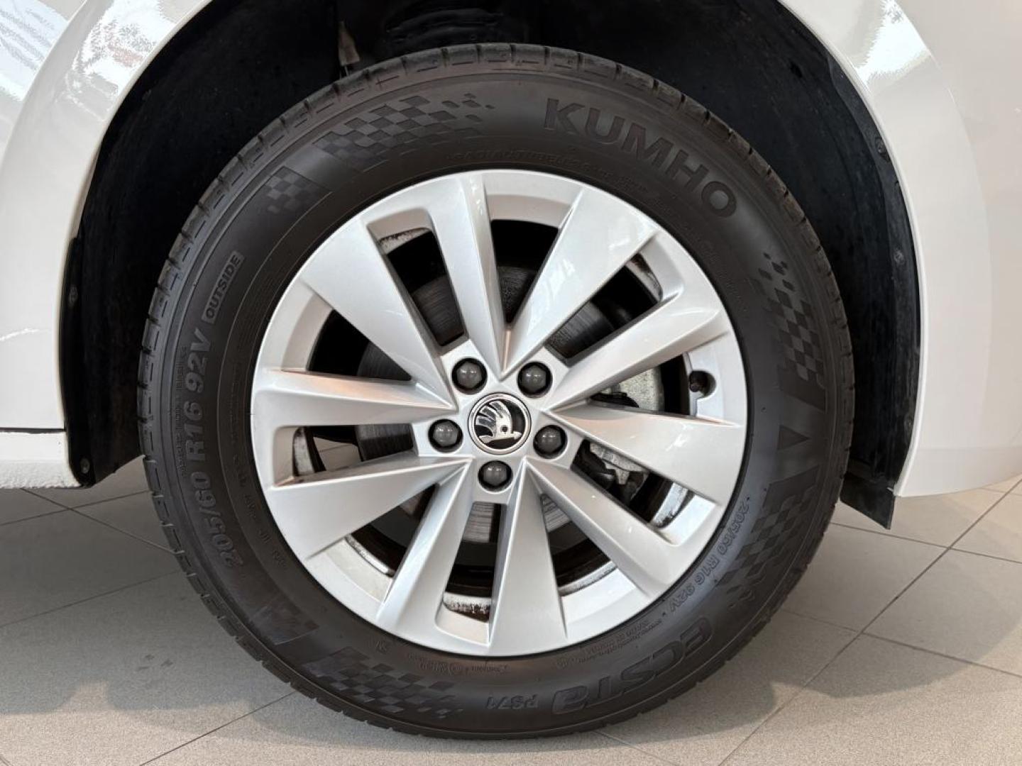 Skoda Kamiq Kamiq 1.0 TSI Selection 85kW