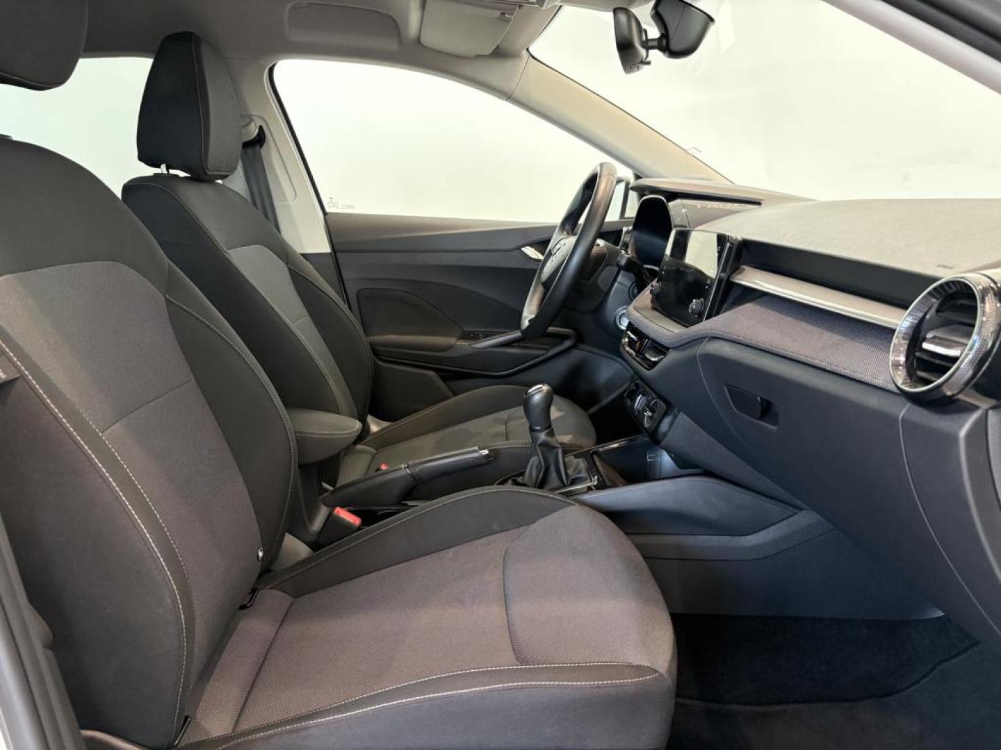 Skoda Fabia Fabia 1.0 TSI Selection 70kW