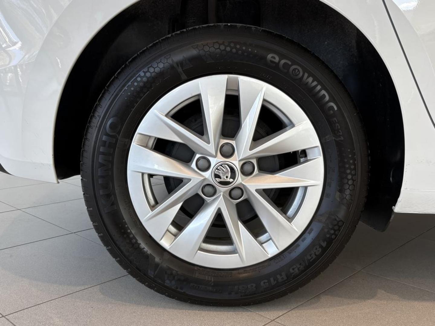 Skoda Fabia Fabia 1.0 TSI Selection 70kW