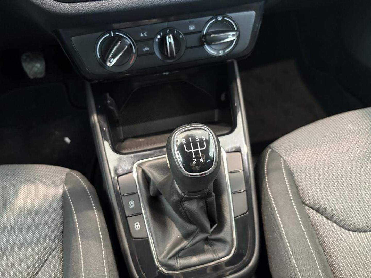 Skoda Fabia Fabia 1.0 TSI Selection 70kW