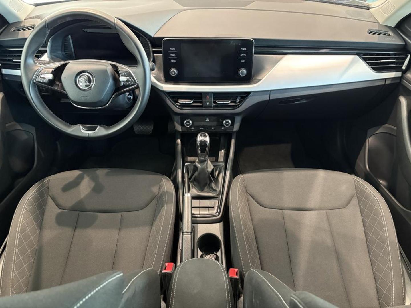 Skoda Kamiq Kamiq 1.0 TSI Ambition 81kW