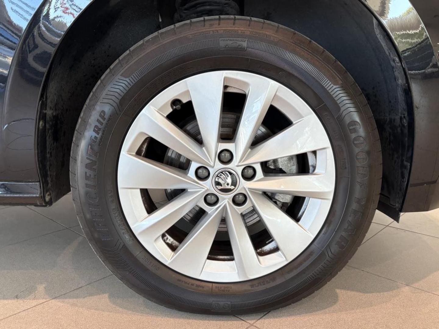 Skoda Kamiq Kamiq 1.0 TSI Ambition 81kW