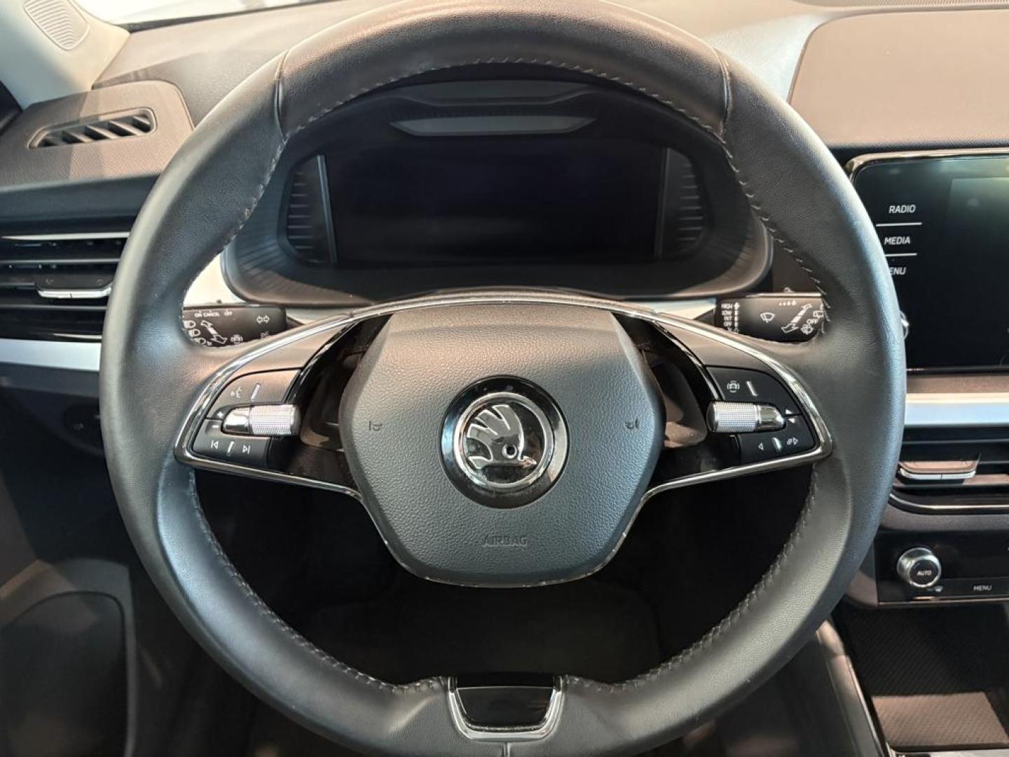 Skoda Kamiq Kamiq 1.0 TSI Ambition 81kW