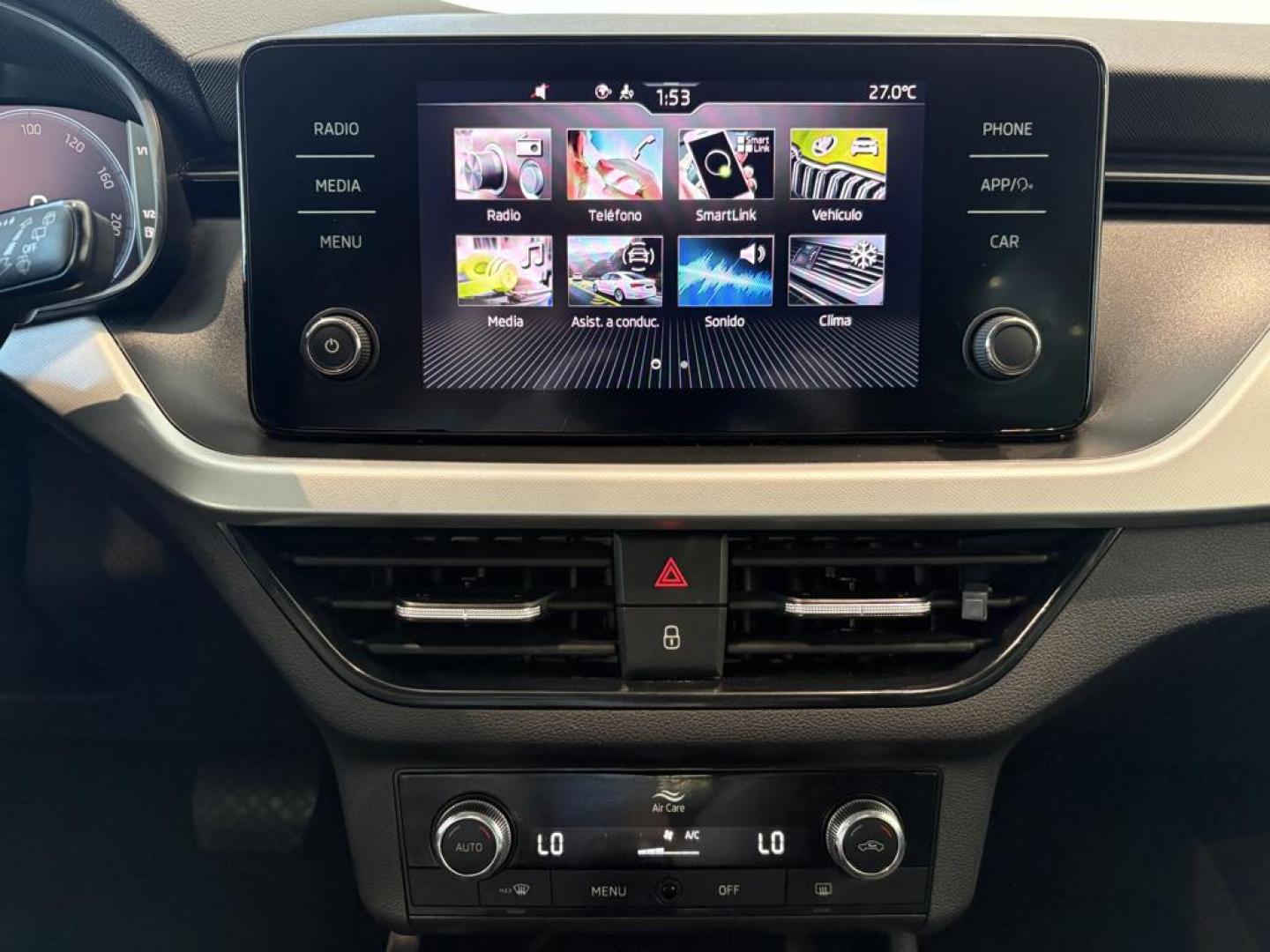 Skoda Kamiq Kamiq 1.0 TSI Ambition 81kW