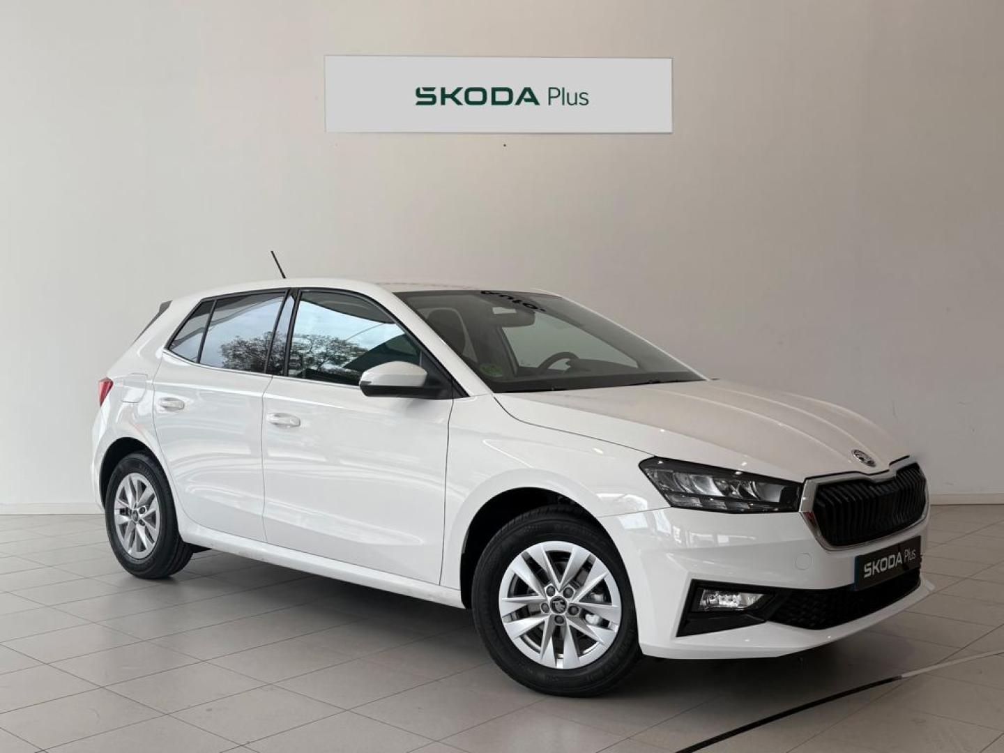Skoda Fabia Fabia 1.0 MPI Selection 59kW