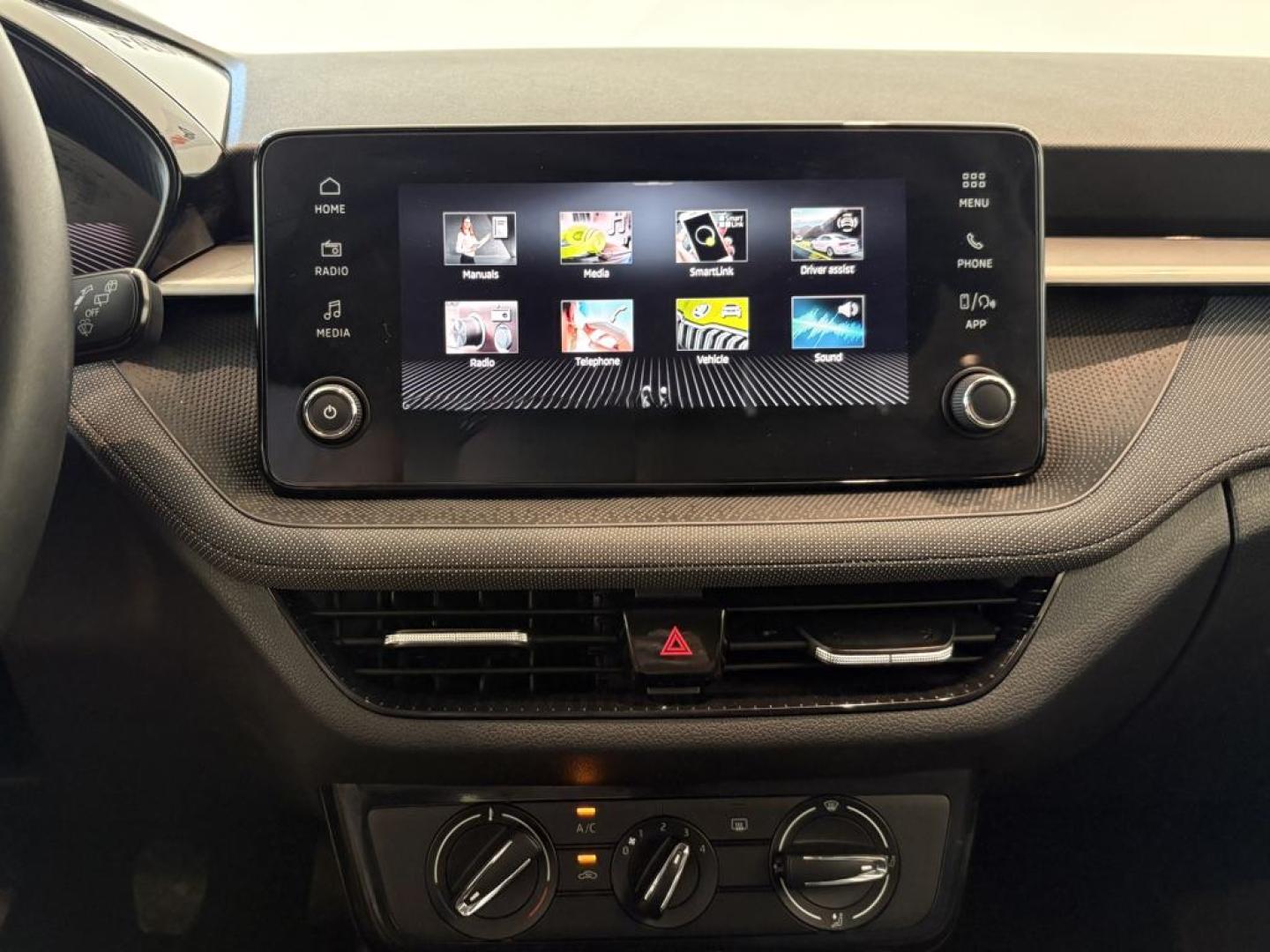 Skoda Fabia Fabia 1.0 MPI Selection 59kW