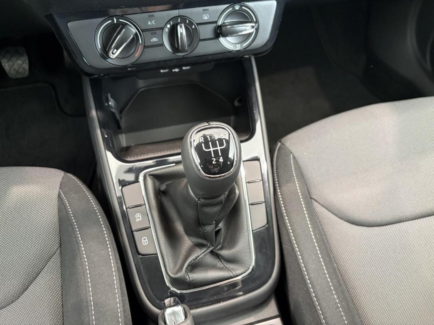 Skoda Fabia Fabia 1.0 MPI Selection 59kW